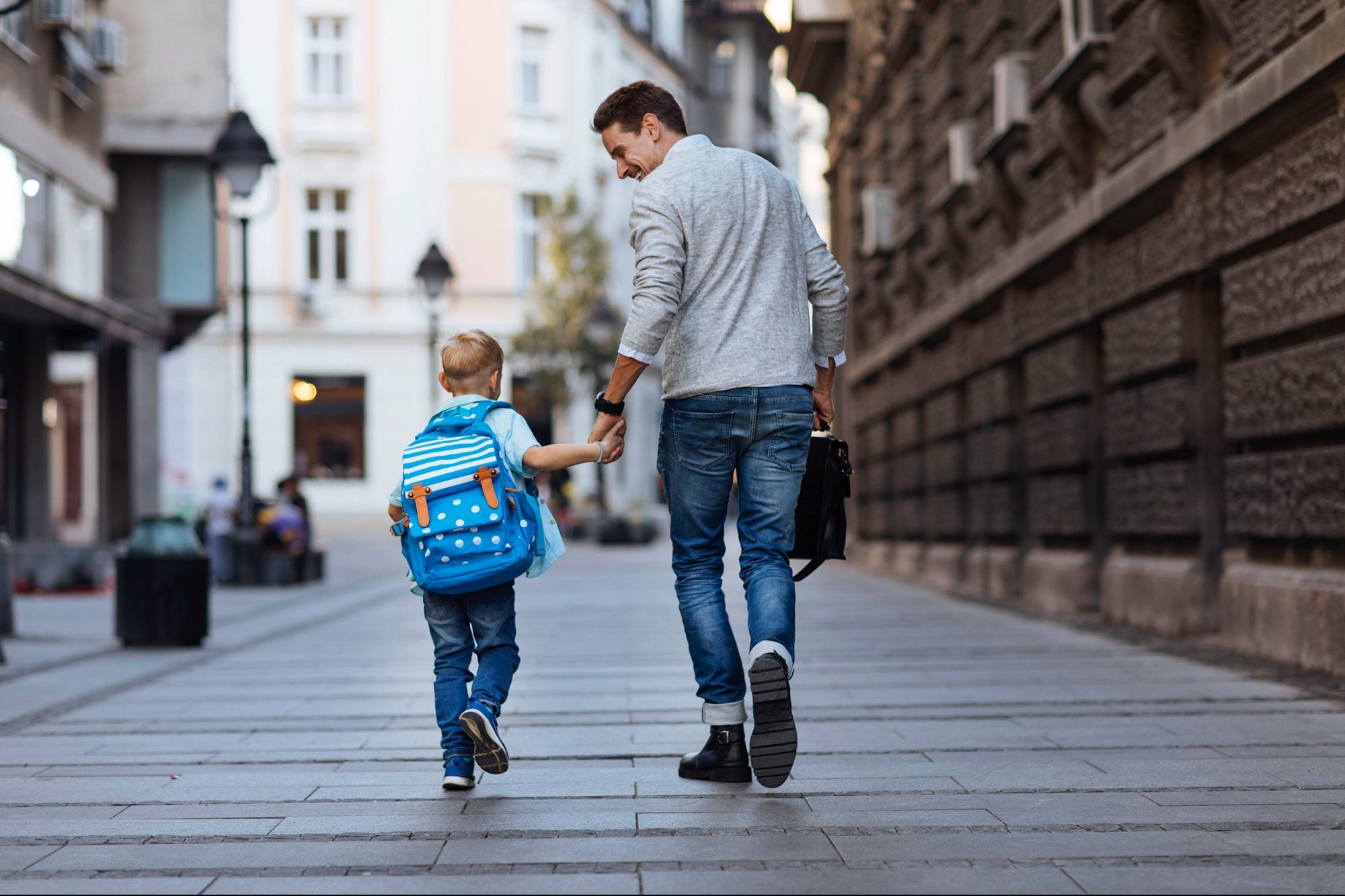 How Employers Can Better Support Working Parents and Caregivers ...